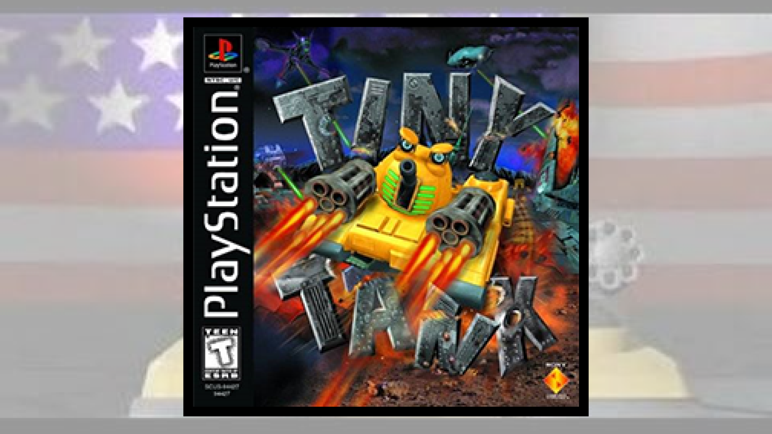 You are currently viewing Tiny Tank: An Afterthought